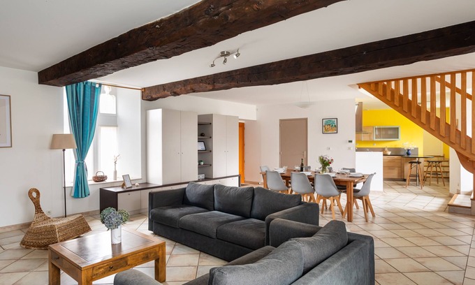 Planguenoual Casa | Le Manoir de la ville Méen - La Chapelle