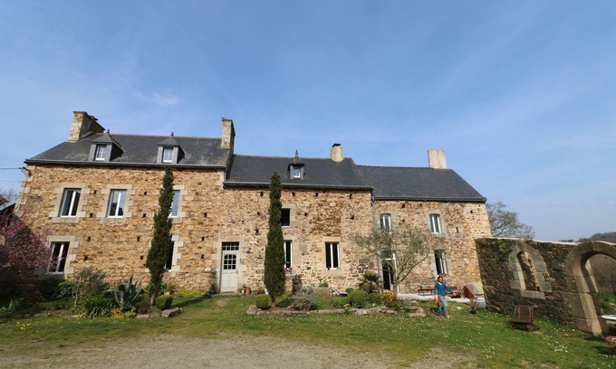 Treverec Cama Y Desayuno | Le Manoir de Panduonec