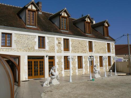 Venoy Cama Y Desayuno | Le Manoir des Chapelles