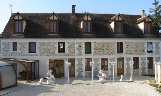 Venoy Casa | Le Manoir Des Chapelles