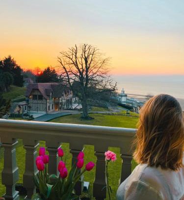 Honfleur Hotel | Le Manoir des Impressionnistes - Bord de Mer