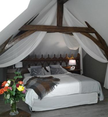 Bourre Cama Y Desayuno | Le Manoir des Roches