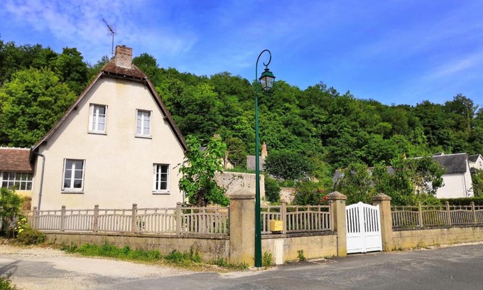 Villedieu-le-Chateau Cama Y Desayuno | Le Manoir du Gouverneur