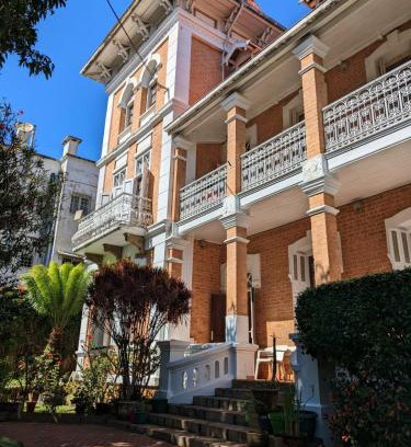 Antananarivo Avaradrano Cama Y Desayuno | Le Manoir