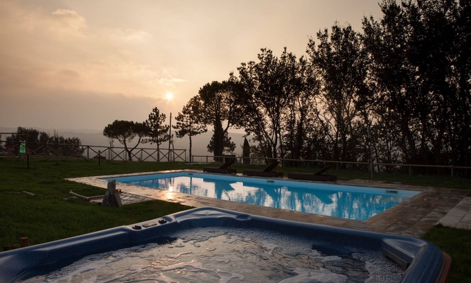 Jesi Casa | Le MaRaClà Country House