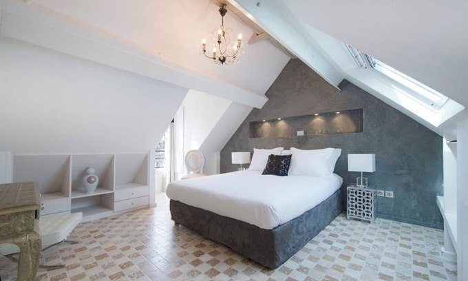 Saint-Gervais Apartamento | Le Marais Sicile