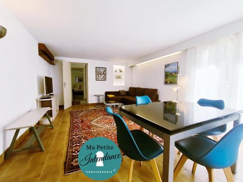 Auch Apartamento | Le Marcel Terrasse jardin