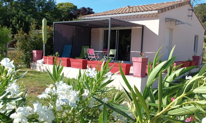 Saint-Martin-d'Ardeche Apartamento | Le MARINE