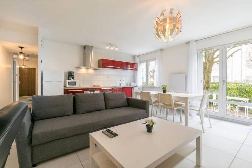 Bourroches Apartamento | Le Marpaux