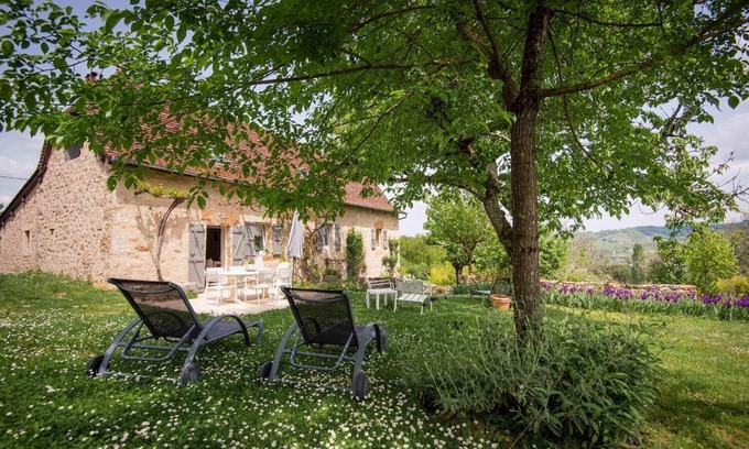 Figeac Casa | LE MAS D'AYRENS - FIGEAC