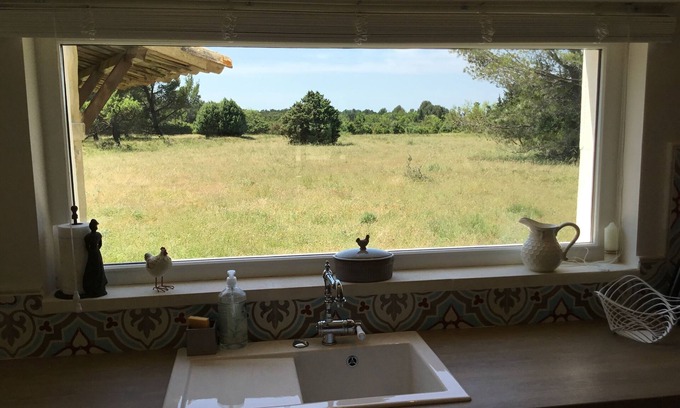 St.-Remy-de-Provence Casa | Le Petit Mas en Provenza