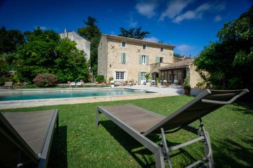 Orsan Apartamento | Le mas d'Orsan