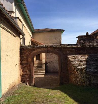 Saint-Izaire Casa | Le Mas de Jacquet