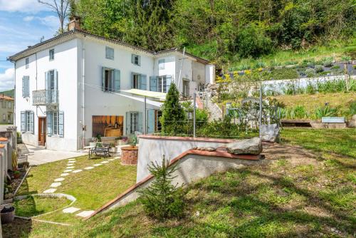 Serres-sur-Arget Casa | Le Mas de la Coupière