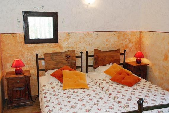 St.-Remy-de-Provence Casa | Le Mas de la Chouette