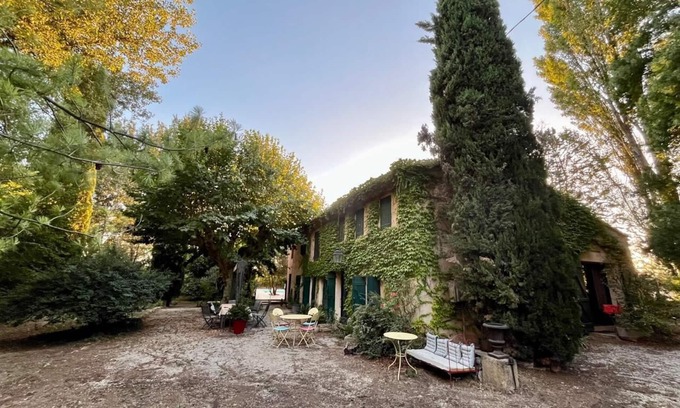 Grand Sud Otro | Le Mas de la Pigoulière in Aix-en-Provence