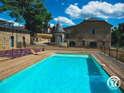 Roussennac Casa | Le Mas de la Tourelle