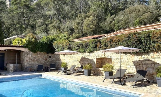 Cabasse Casa | Le Mas de San lou