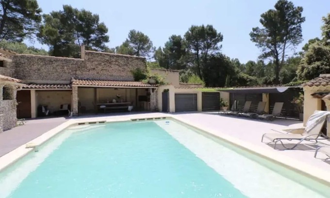 Pernes-les-Fontaines Casa | Le Mas des Bories au Cœur du Vaucluse, Pernes les Fontaines-lisle-sur-la-sorgue