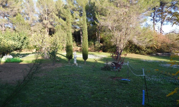 Aubagne Casa | le Mas du Pin Vert