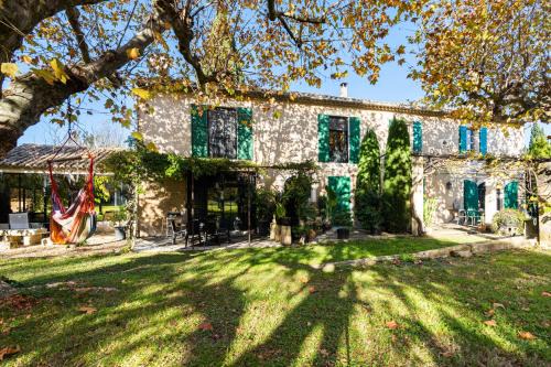 St.-Remy-de-Provence Casa | Le Mas F