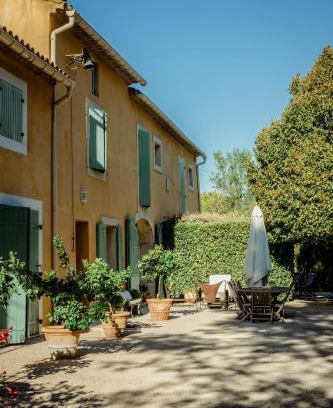 Entraigues-sur-la-Sorgue Casa | Le Mas de Trévouse