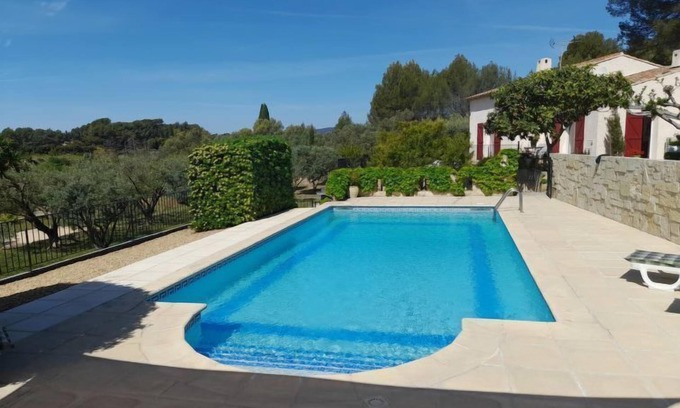 Le Castellet Apartamento | Le Mas Line by Interhome