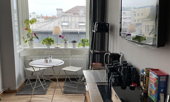 Centrum Cama Y Desayuno | Le Mat B&B Göteborg City