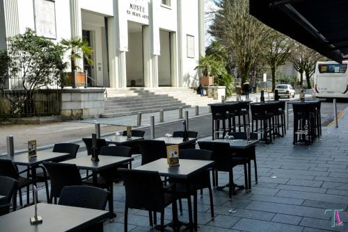 Centre Ville Hotel | Le Matisse Pau Centre