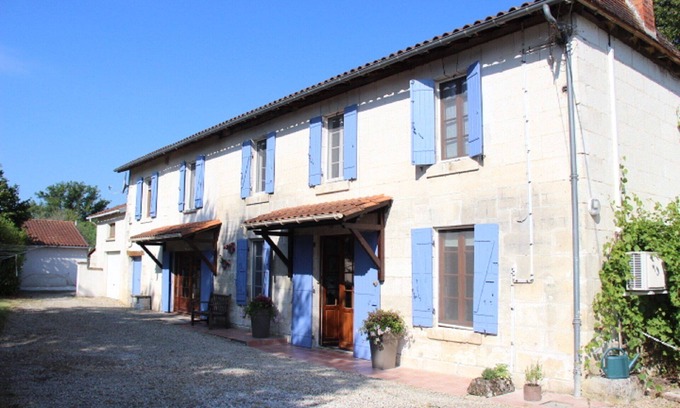 Laprade Casa | Le Mauguillard, Aubeterre Sur Dronne