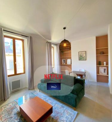 La Joliette Apartamento | Le Mayhana - 5 personnes - Joliette