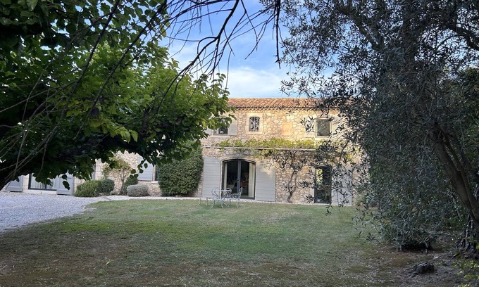 Maussane-les-Alpilles Cama Y Desayuno | LE MAZET ALPILLES
