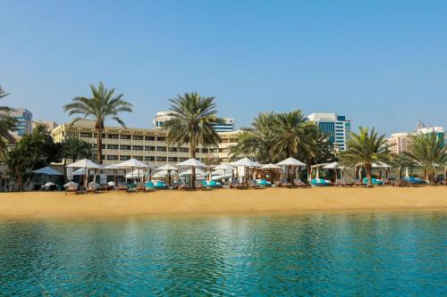 Al Zahiyah Complejo | Le Meridien Abu Dhabi Resort