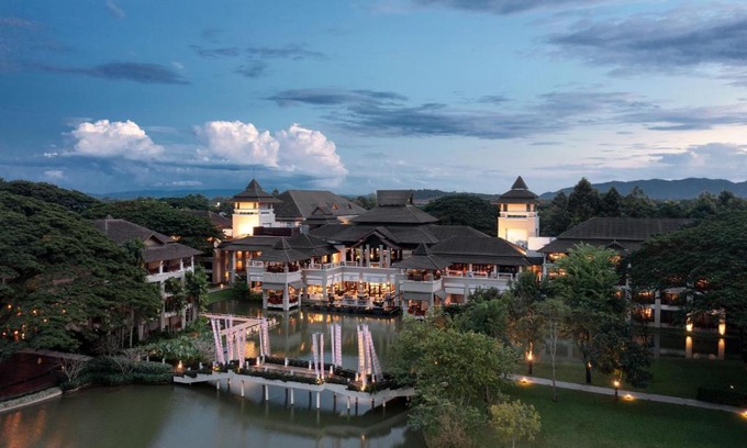 Chiang Rai Complejo | Le Meridien Chiang Rai Resort, Thailand