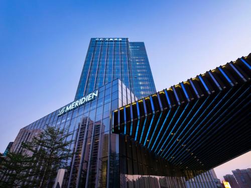 Shengsheng Hotel | Le Meridien Zhongshan