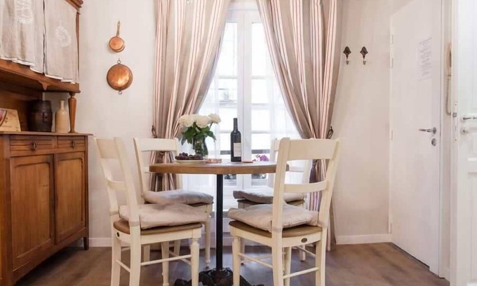 Saint-Merri Apartamento | Le Merlot du Marais