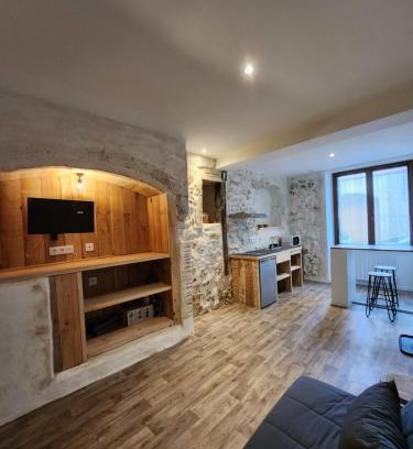 Casteljaloux Apartamento | Le meublé de Jules et Jade
