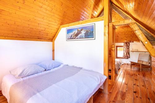 Saint-Pierre-de-Chartreuse Chalet De Esquí | Le Mignot - Station de ski à 15min