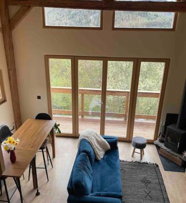 Seytroux Chalet De Esquí | Le Mirador chalet Seytroux, big views 15 minutes from Morzine