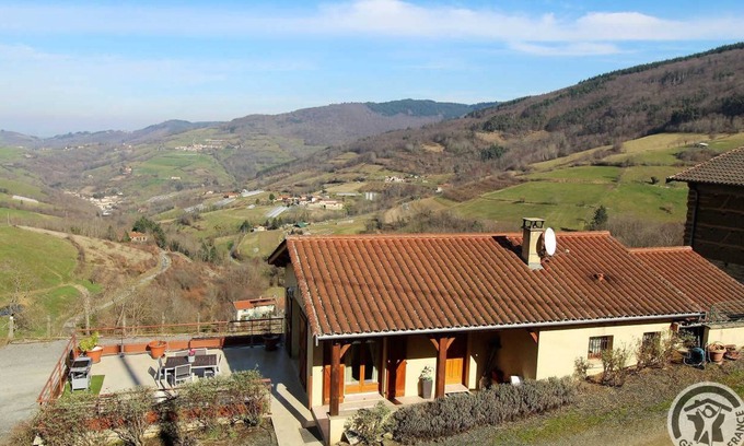 Courzieu Casa | Le Mirador - COURZIEU