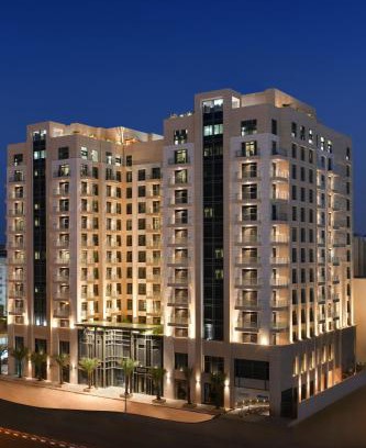 Doha Apartamento | Le Mirage Downtown