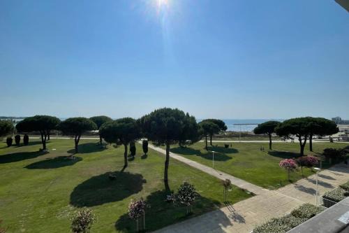 Le Grau-Du-Roi Casa | Le Mistral Appartement Standing avec Vue Mer Exceptionnelle en 1ère Ligne