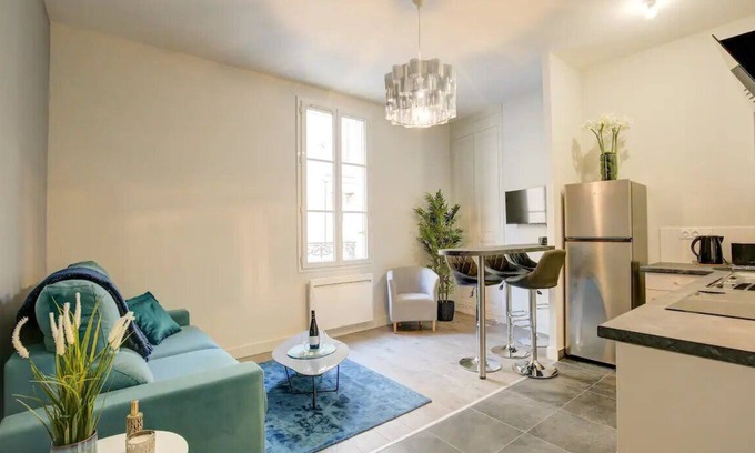 Tours Apartamento | Le Modernisme - Tours