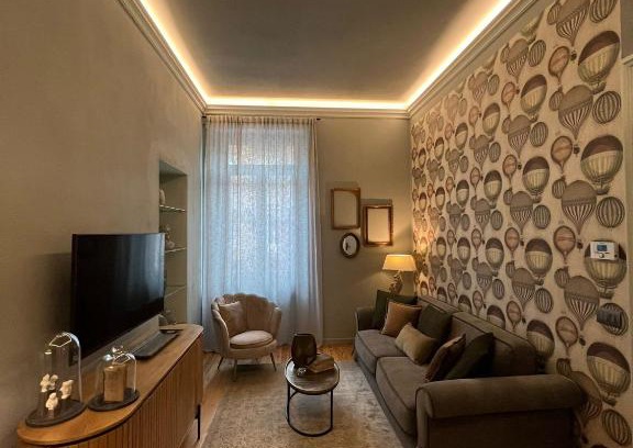 Cuneo Apartamento | LE MONGOLFIERE