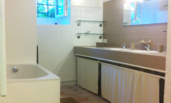 Saint-Montan Apartamento | Apartamento Le Montadou