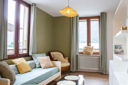 Albertville Apartamento | Le montagnard - Nature, parking