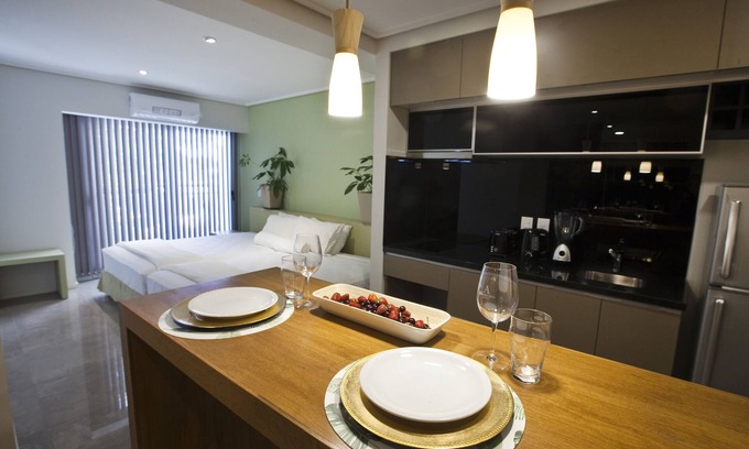 Mendoza City Center Apartamento | Le Montreal Apartments