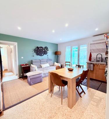 Giens Casa | Le Moorea - Apartment for 4 people