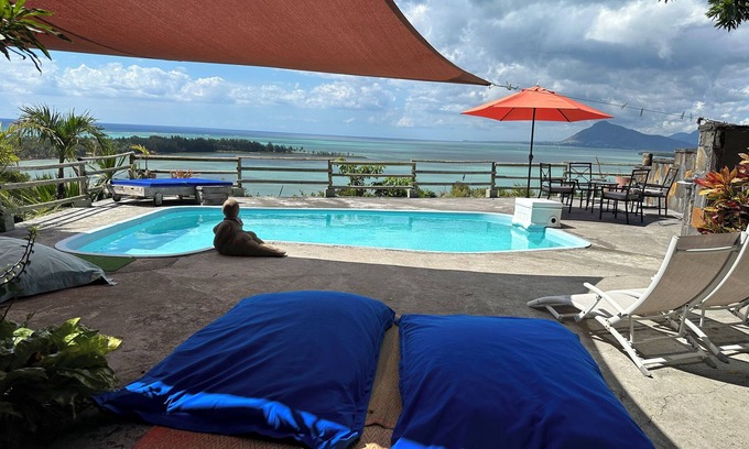 Le Morne Casa | Le Morne- Au bout du Monde- 1 room - Nature & Repos