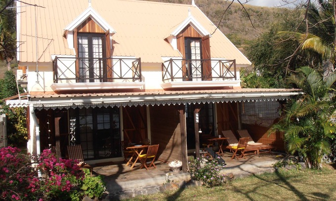 Le Morne Brabant Apartamento | Le Morne Beach Cottage - Alojamiento frente al mar y spot de kite surf